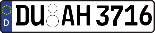 DU-AH3716
