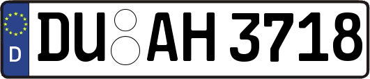 DU-AH3718