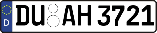DU-AH3721