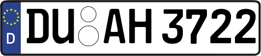 DU-AH3722