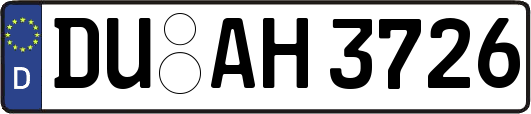 DU-AH3726
