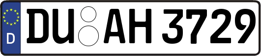 DU-AH3729