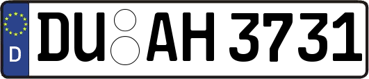 DU-AH3731
