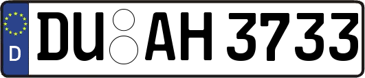 DU-AH3733