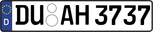 DU-AH3737