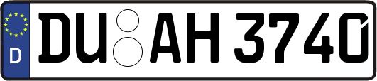 DU-AH3740