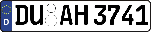DU-AH3741