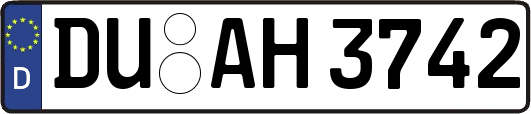 DU-AH3742