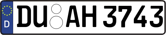 DU-AH3743