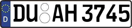DU-AH3745