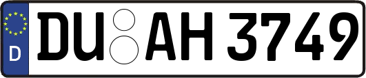 DU-AH3749