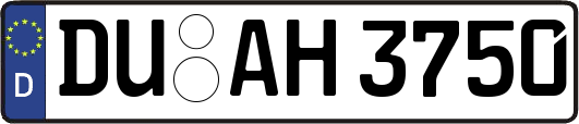 DU-AH3750
