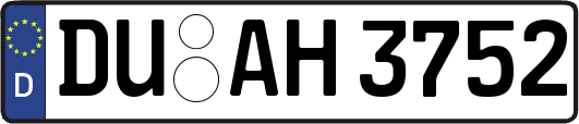DU-AH3752