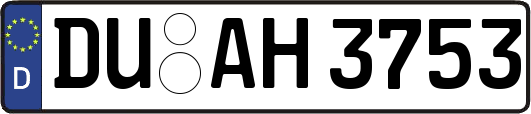 DU-AH3753