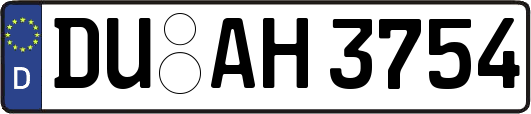 DU-AH3754
