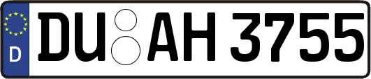DU-AH3755