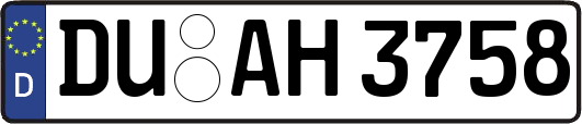 DU-AH3758