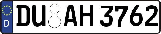 DU-AH3762