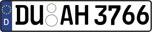 DU-AH3766