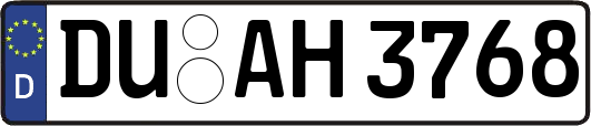 DU-AH3768