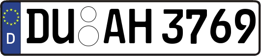 DU-AH3769
