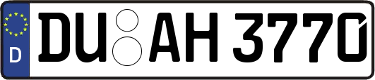 DU-AH3770