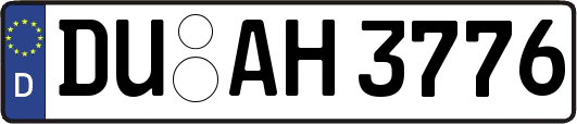 DU-AH3776