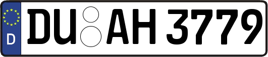 DU-AH3779