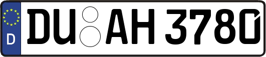 DU-AH3780