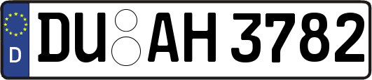 DU-AH3782