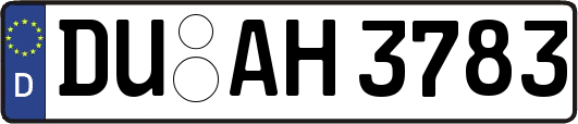 DU-AH3783