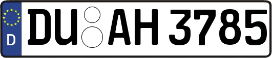 DU-AH3785