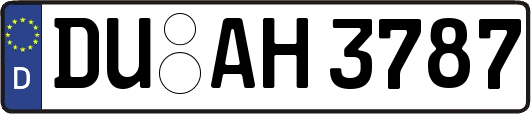 DU-AH3787