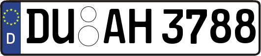DU-AH3788