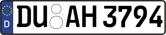 DU-AH3794