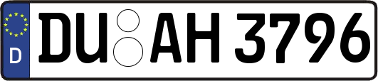 DU-AH3796