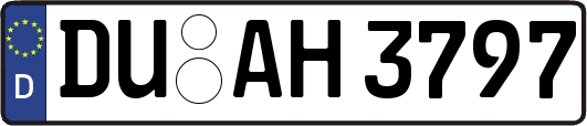 DU-AH3797