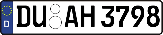 DU-AH3798