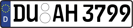 DU-AH3799