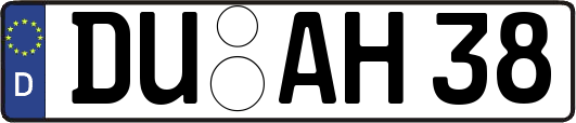 DU-AH38