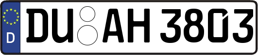 DU-AH3803