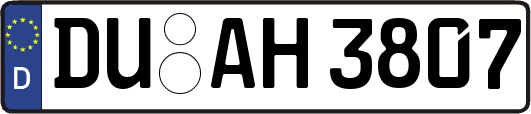 DU-AH3807
