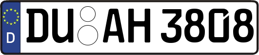 DU-AH3808