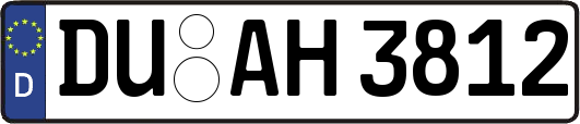 DU-AH3812