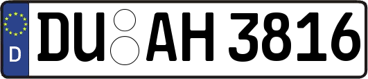DU-AH3816