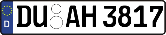 DU-AH3817
