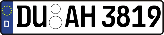 DU-AH3819