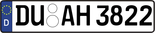 DU-AH3822