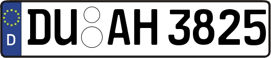 DU-AH3825