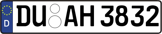 DU-AH3832